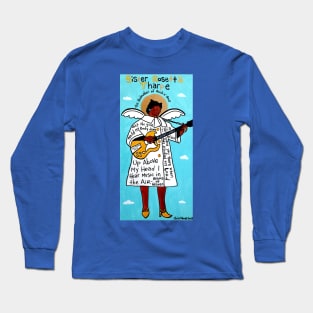 Sister Rosetta Tharpe Long Sleeve T-Shirt